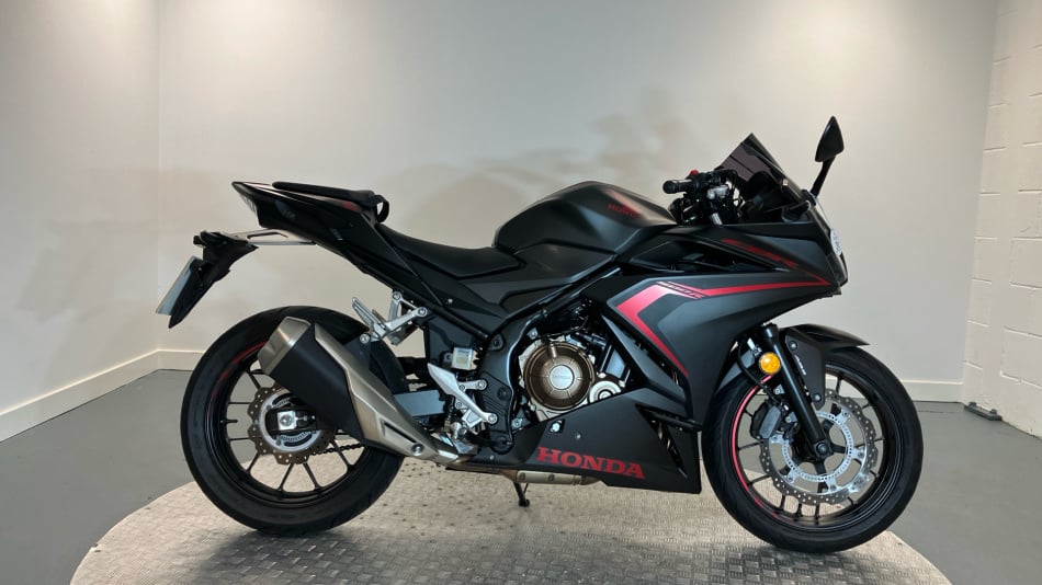 Honda CBR500RA (21MY)